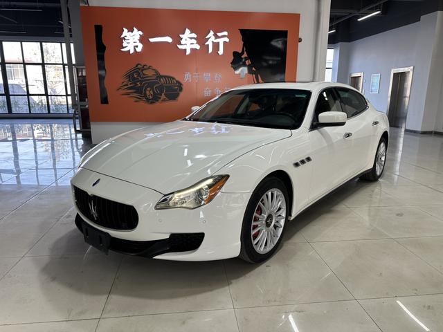 Maserati President