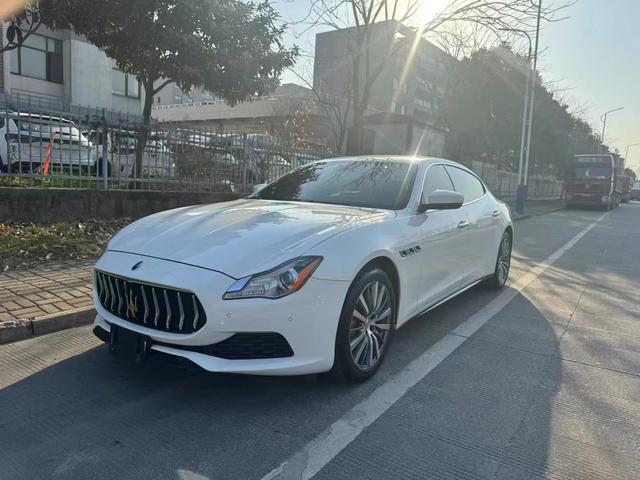 Maserati President