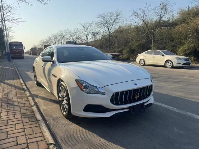 Maserati President