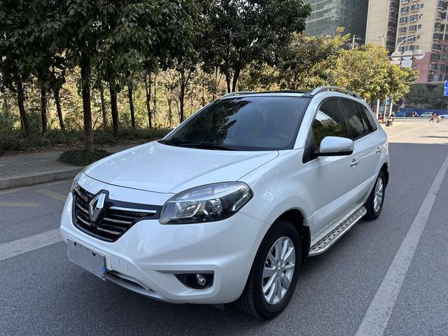 Renault Koleos (imported)