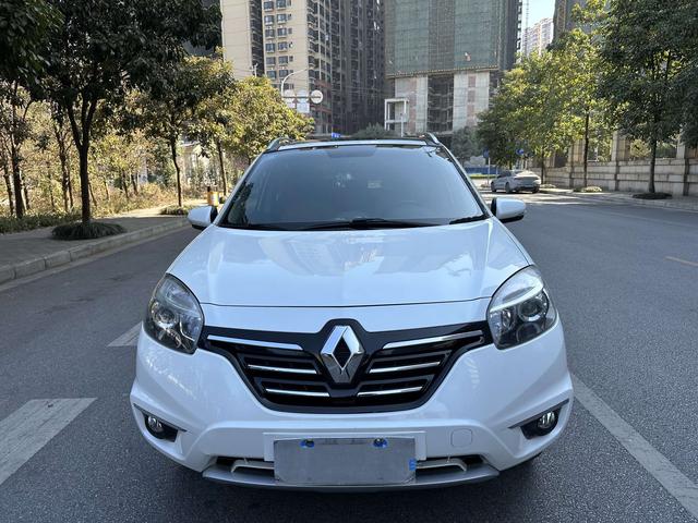 Renault Koleos (imported)