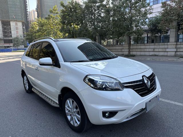 Renault Koleos (imported)