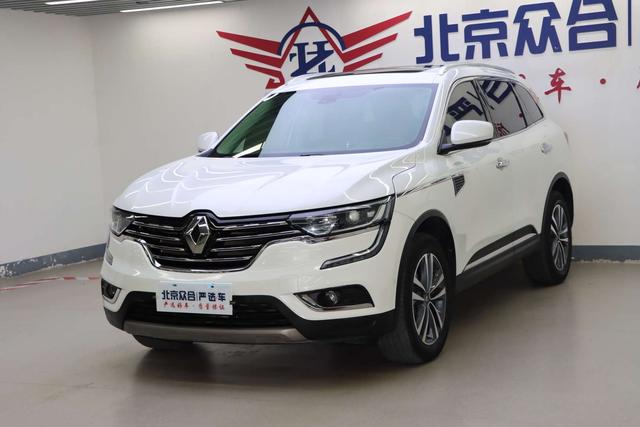 Renault Koleos