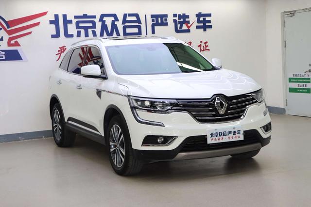 Renault Koleos