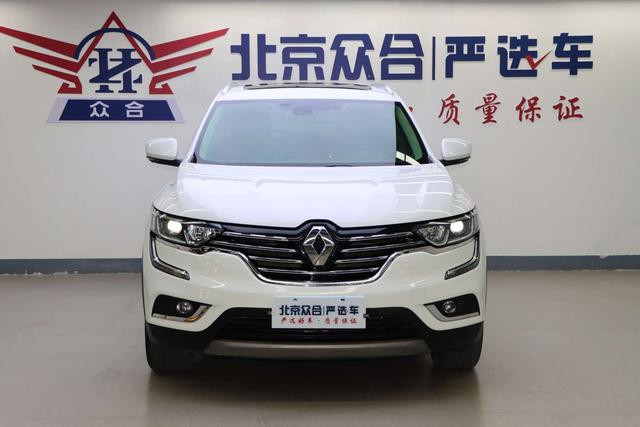 Renault Koleos