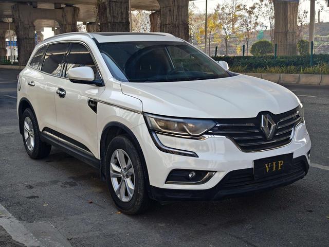 Renault Koleos