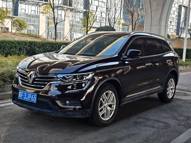 Renault Koleos