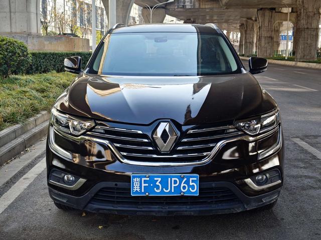 Renault Koleos