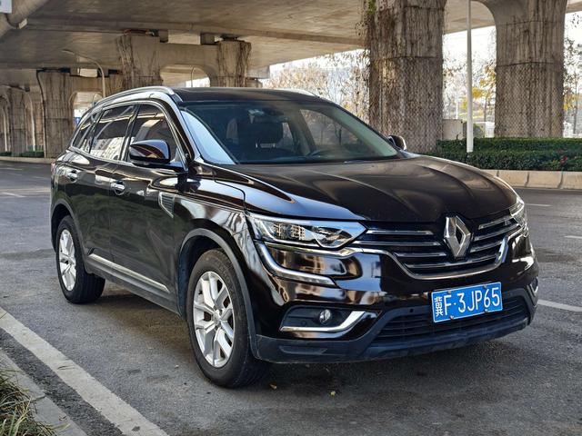 Renault Koleos