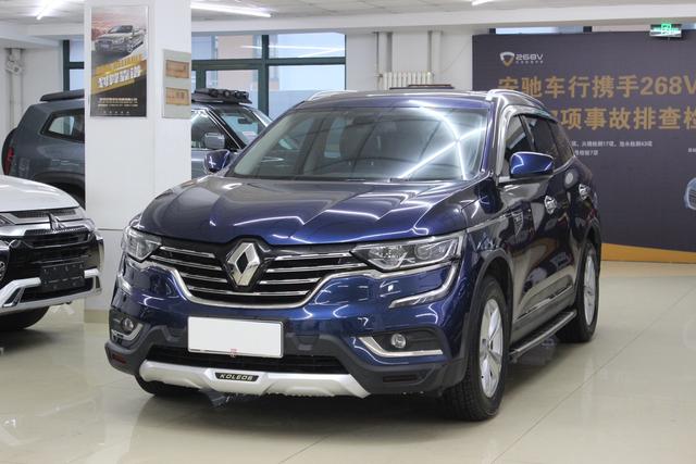 Renault Koleos