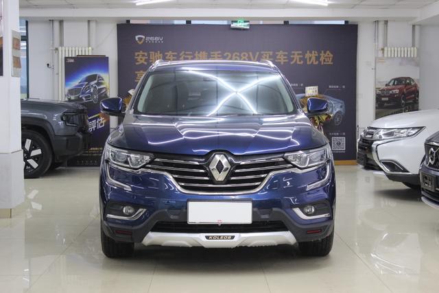 Renault Koleos