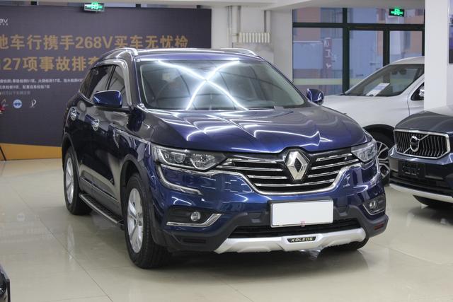 Renault Koleos