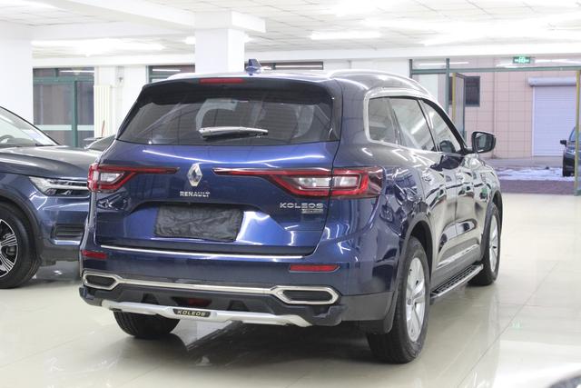 Renault Koleos