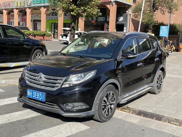 Dongfeng Fengon 580