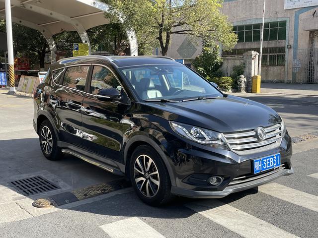 Dongfeng Fengon 580