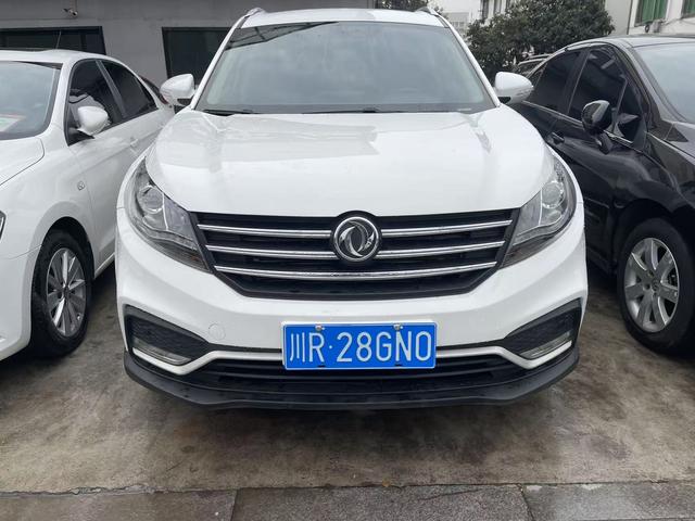 Dongfeng Fengon 580