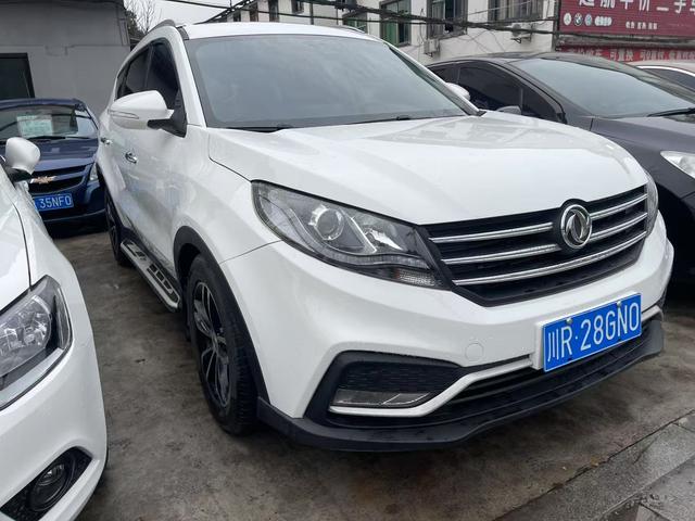 Dongfeng Fengon 580