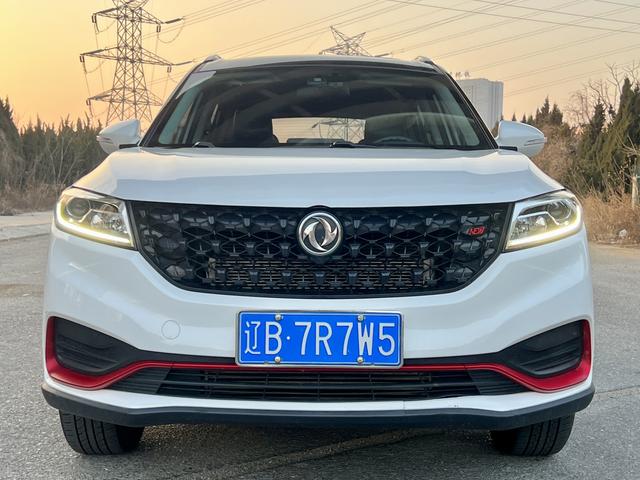 Dongfeng Fengon 580