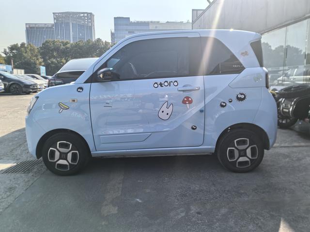 Dongfeng Scenery MINIEV