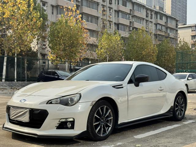 Subaru BRZ