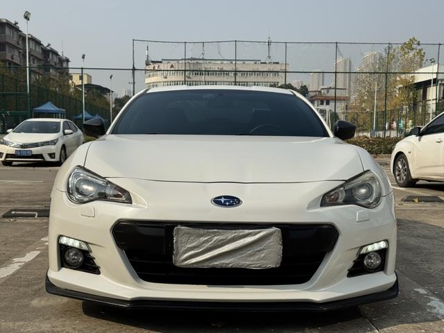 Subaru BRZ