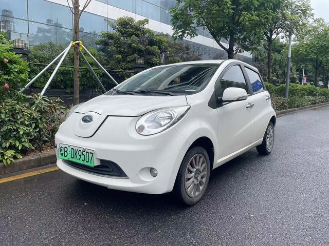 Jiangxi JAC iEV6E