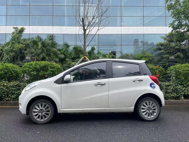 Jiangxi JAC iEV6E