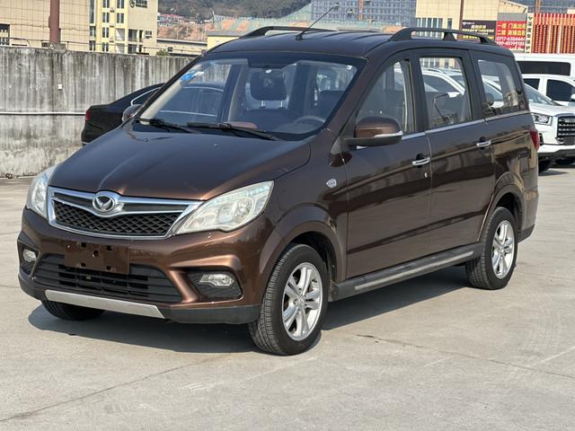 BAIC Huansu H2