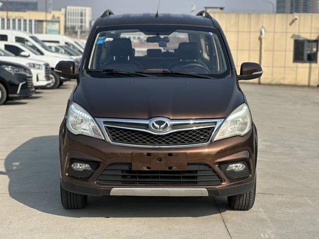 BAIC Huansu H2