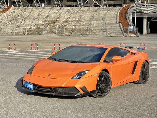 Lamborghini Gallardo