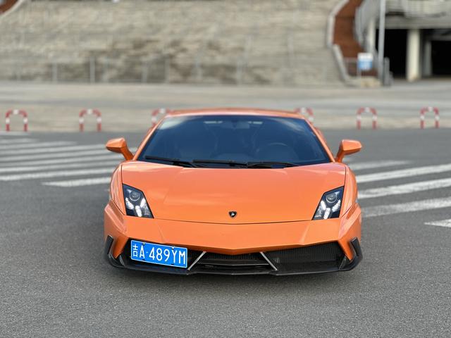 Lamborghini Gallardo