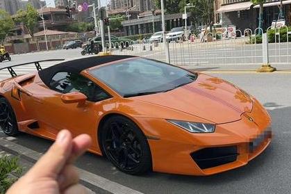 Lamborghini Huracán