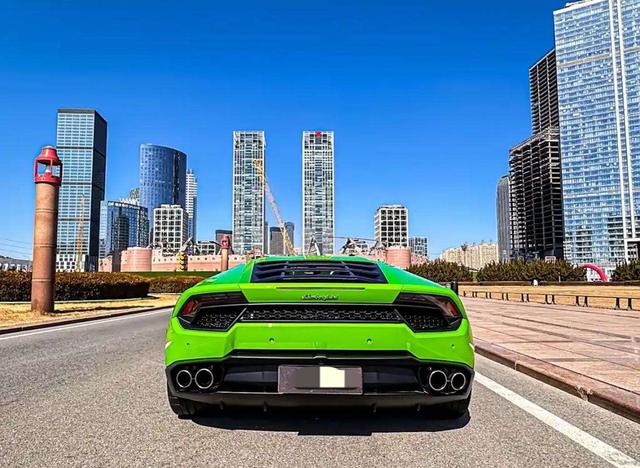 Lamborghini Huracán