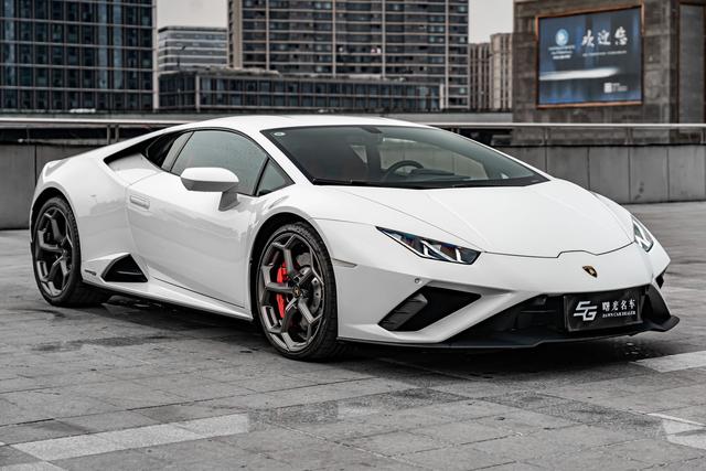 Lamborghini Huracán