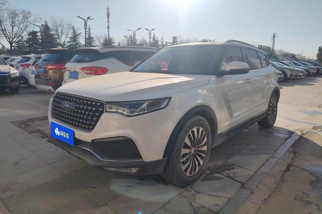 Zotye T700