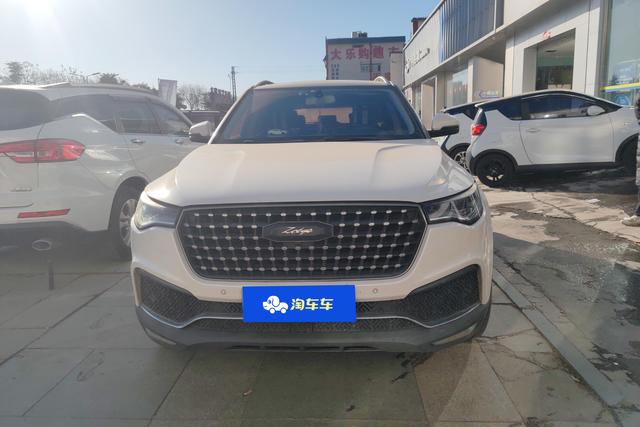 Zotye T700