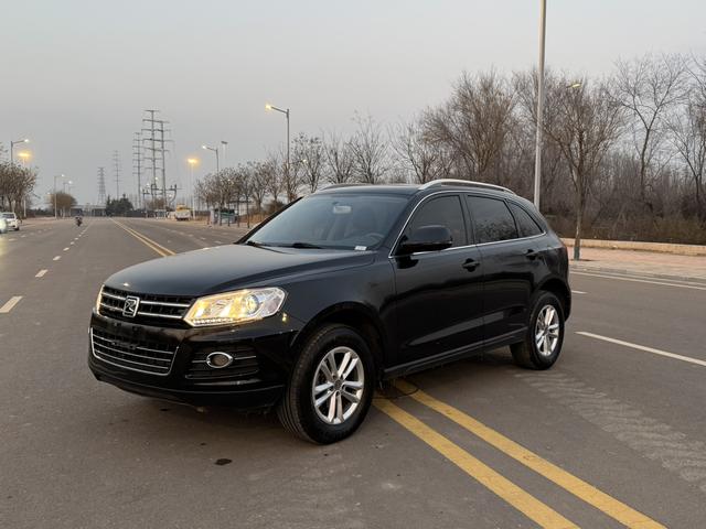 Zotye T600