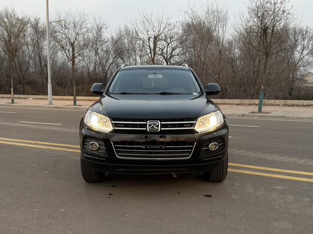 Zotye T600