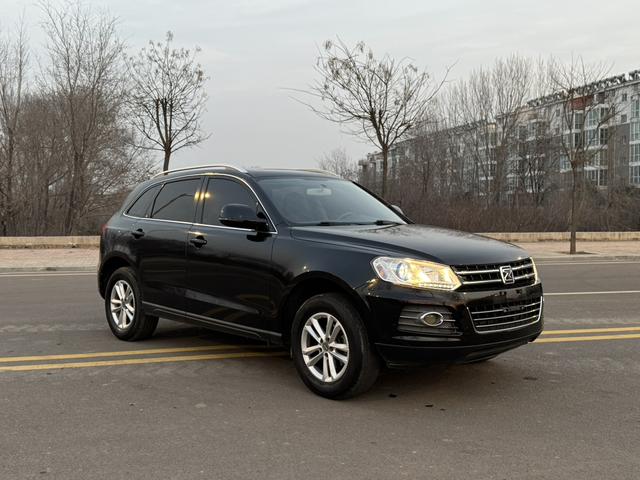 Zotye T600