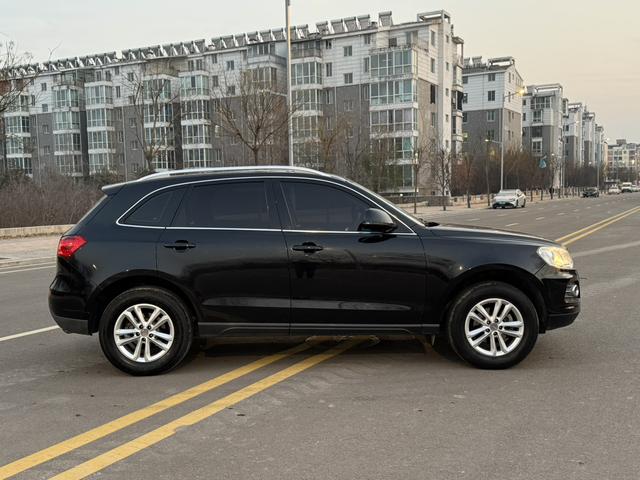 Zotye T600