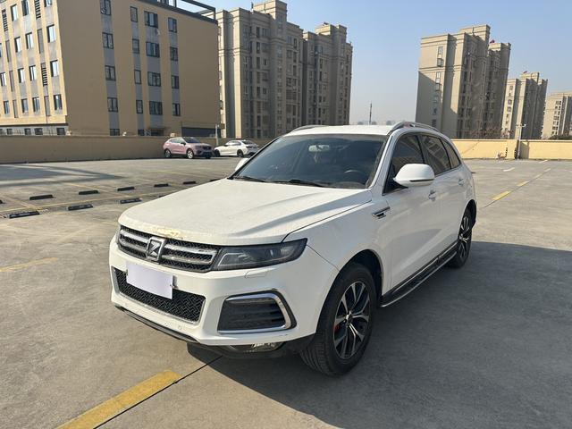 Zotye T600