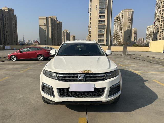 Zotye T600