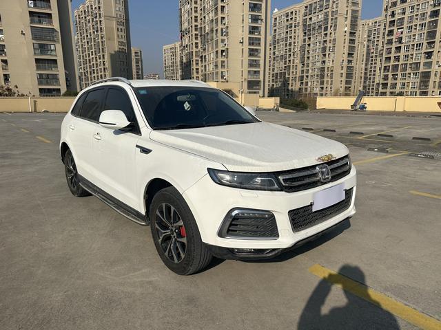 Zotye T600