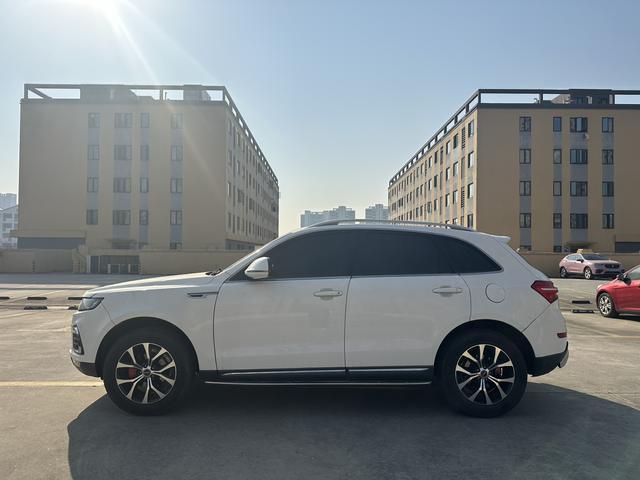 Zotye T600