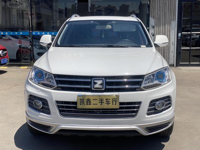 Zotye T600