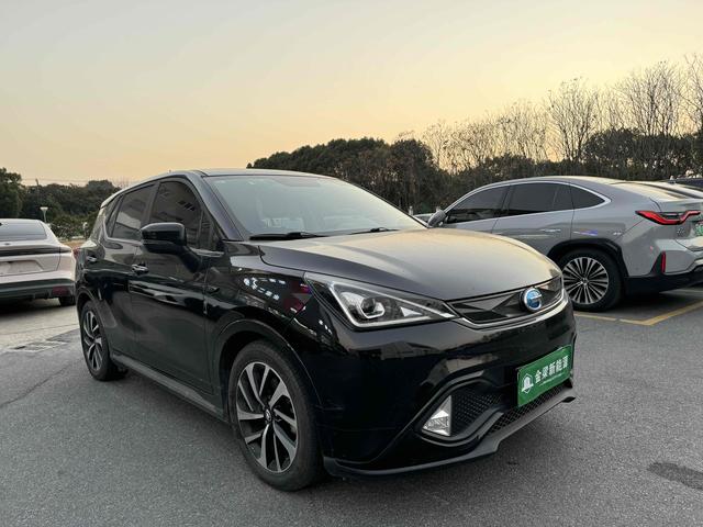 Aian Trumpchi GE3