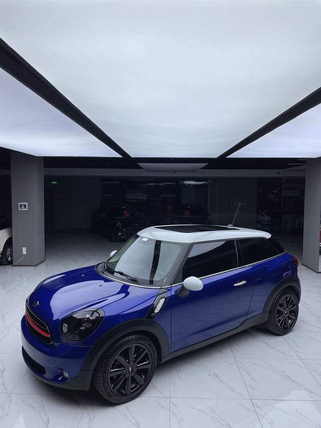 MINI PACEMAN