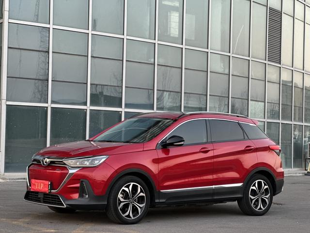 BAIC Beijing EX5