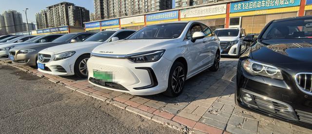 BAIC Beijing EU5 PLUS