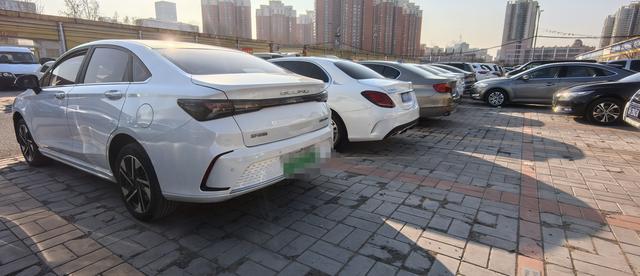 BAIC Beijing EU5 PLUS